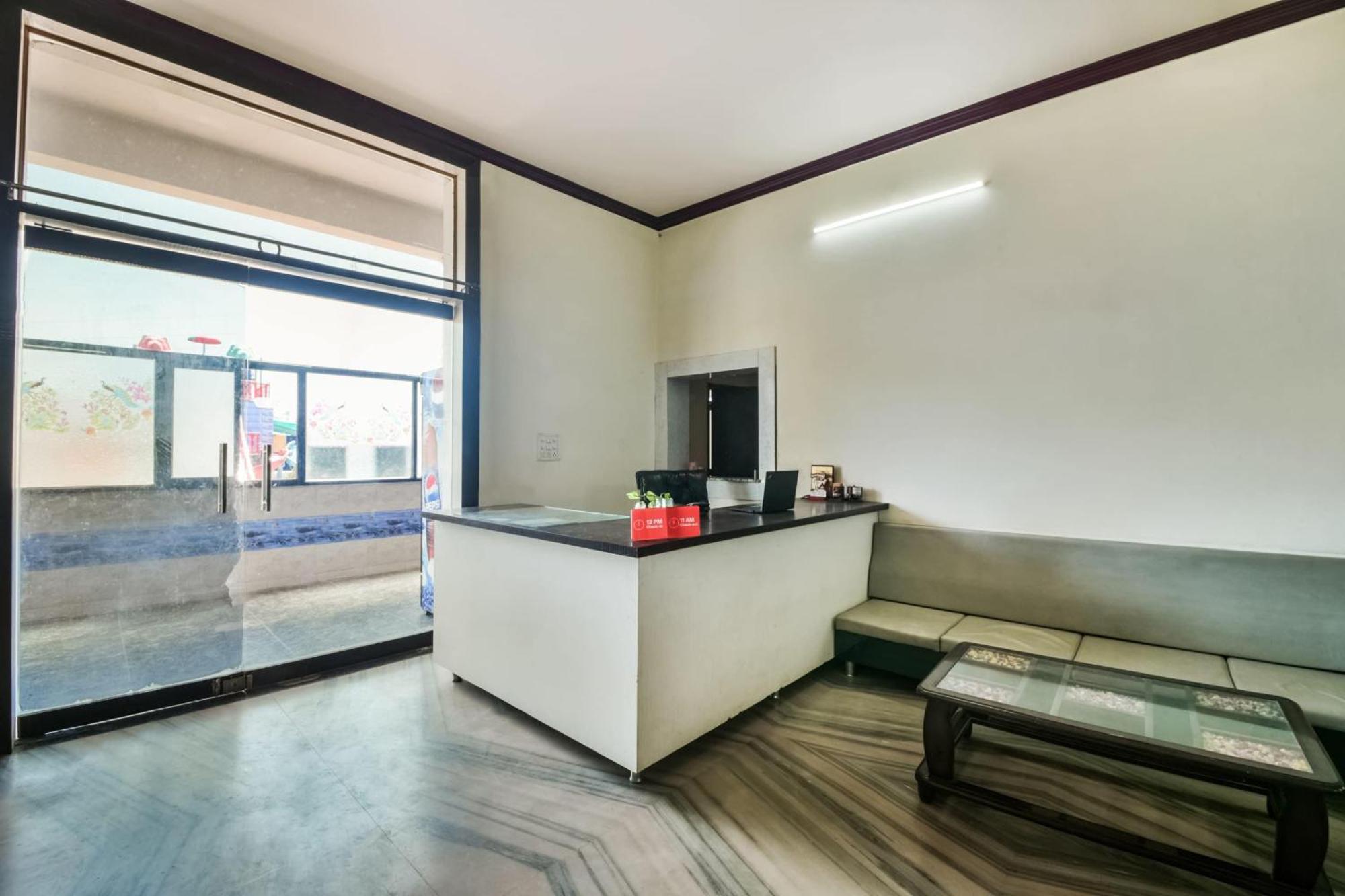 Hotel O Kalika Resort Lakāwās Dış mekan fotoğraf