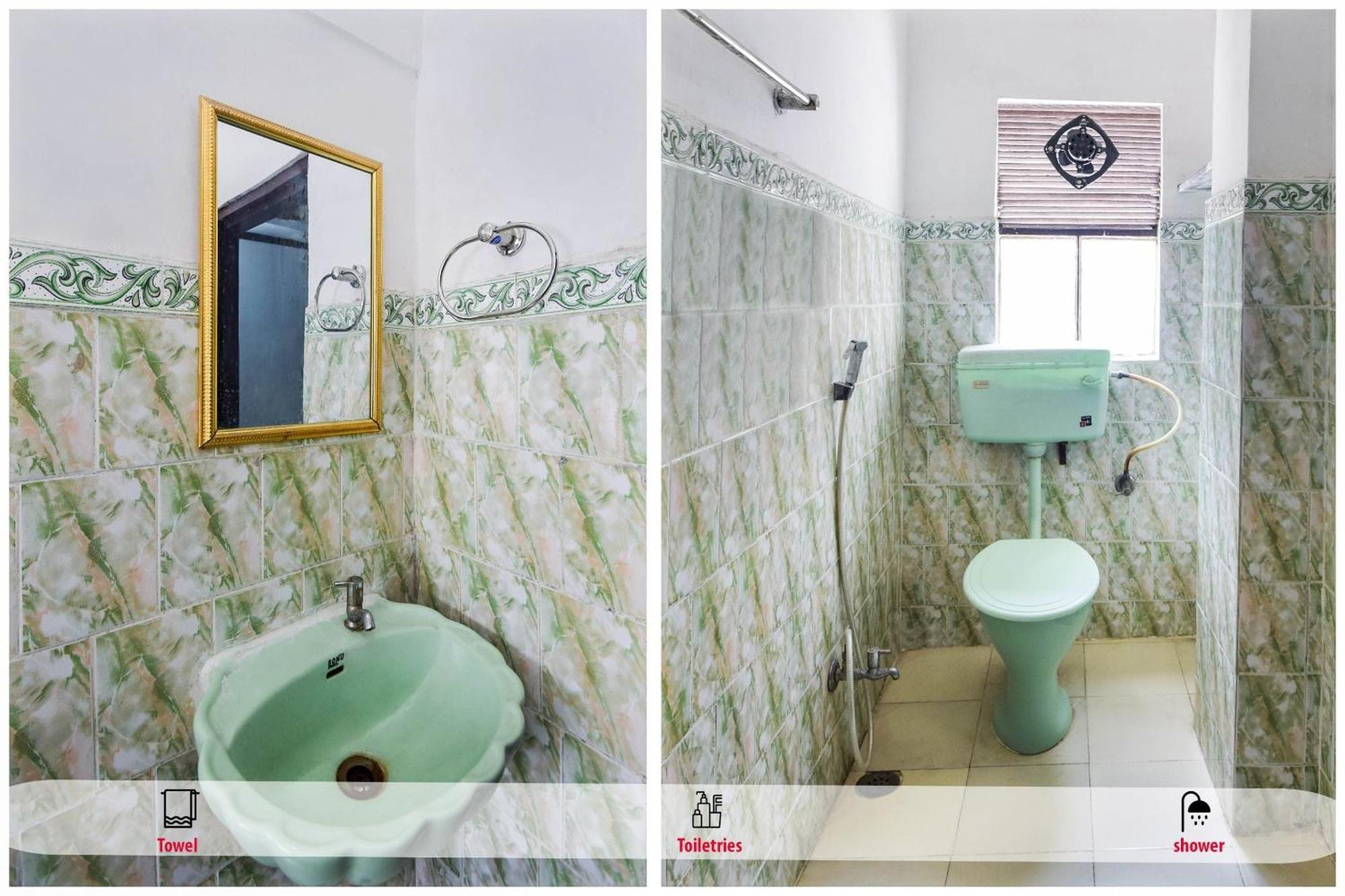 Hotel O Kalika Resort Lakāwās Dış mekan fotoğraf