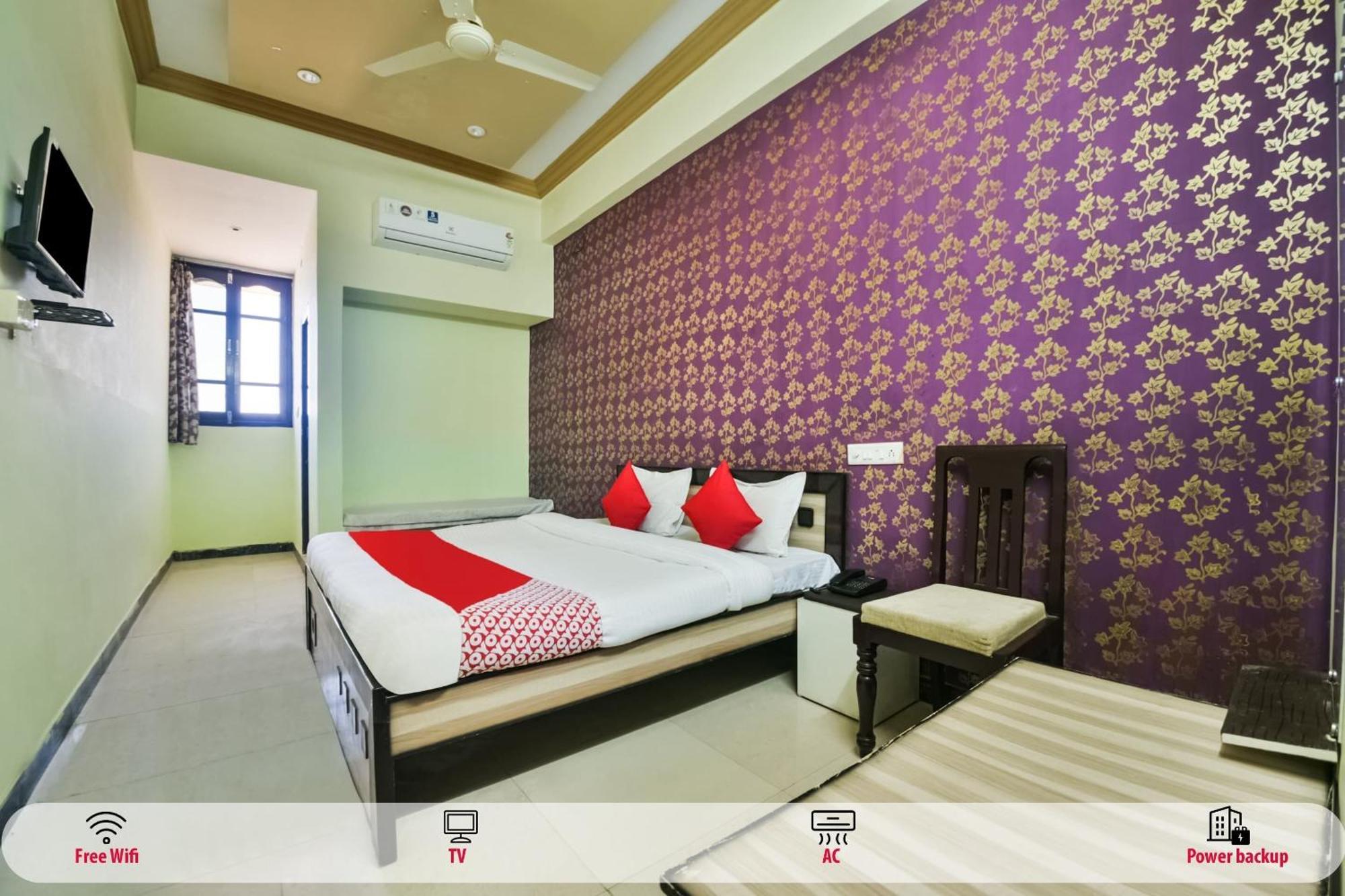 Hotel O Kalika Resort Lakāwās Dış mekan fotoğraf