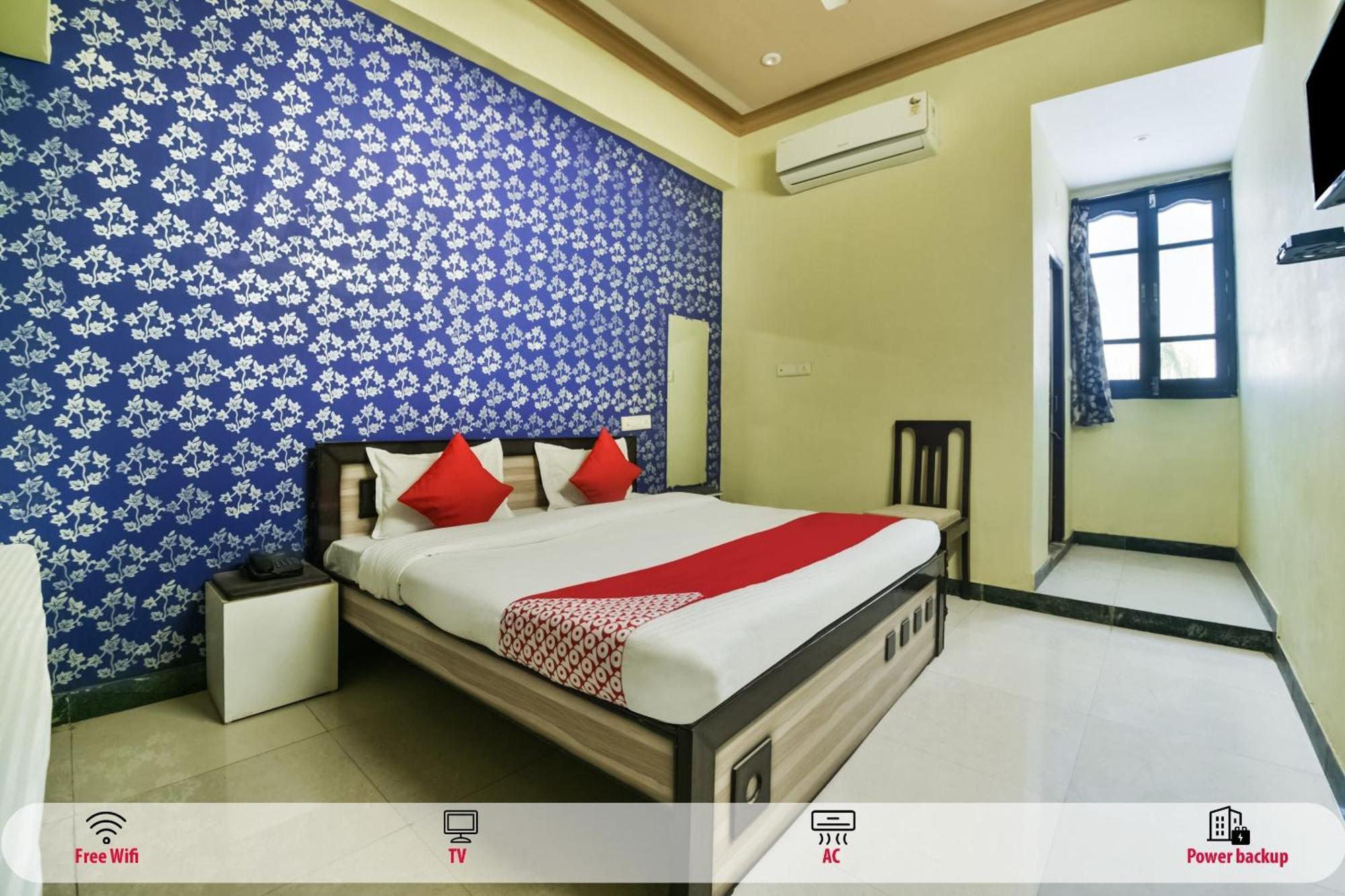 Hotel O Kalika Resort Lakāwās Dış mekan fotoğraf